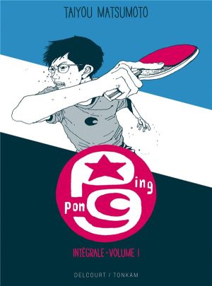 Ping pong - éditon prestige tome 1
