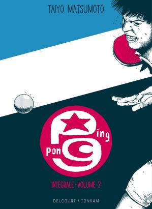 Ping pong - éditon prestige tome 2