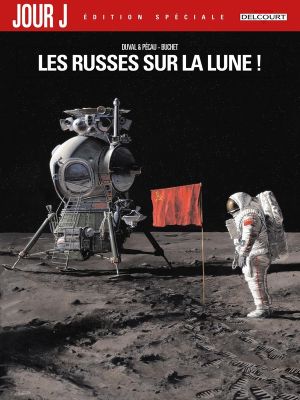 Jour J - édition spéciale tome 1