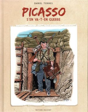 Picasso s'en va-t-en guerre