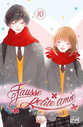 Fausse petite amie tome 10