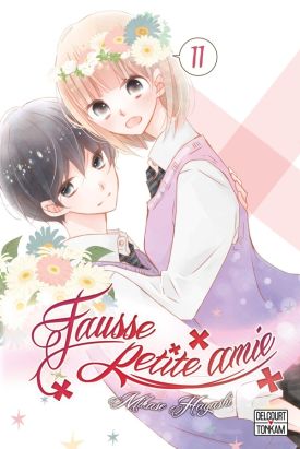 Fausse petite amie tome 11