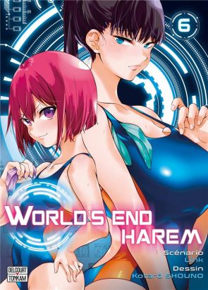 World's end harem tome 6