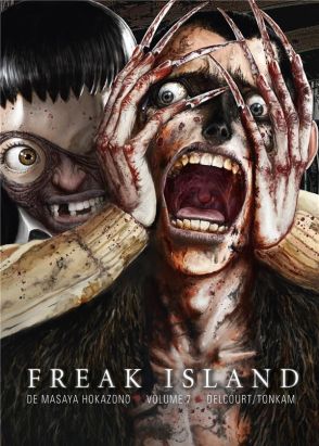 Freak island tome 7