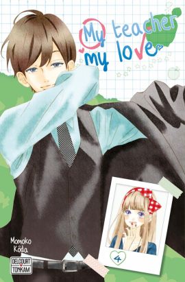 My teacher, my love tome 4