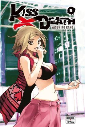 Kiss X death tome 6