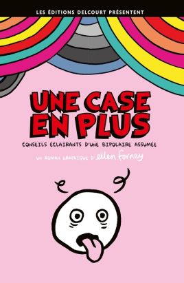 Une case en plus - Conseils éclairants d'une bipolaire assumée