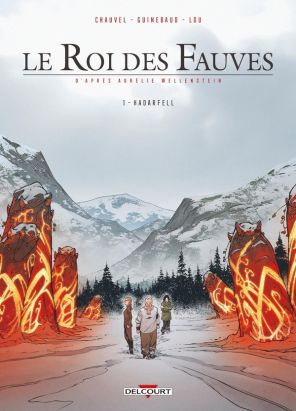 Le Roi des Fauves tome 1 + ex-libris offert