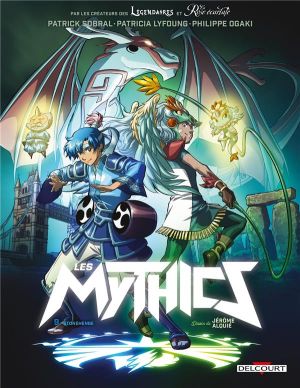 Les mythics tome 9
