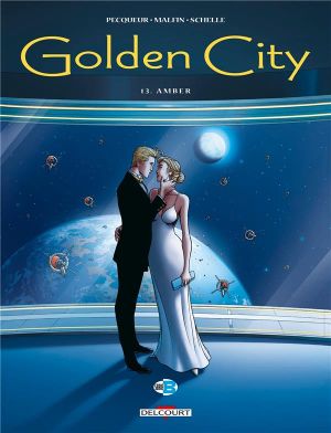 Golden city tome 13