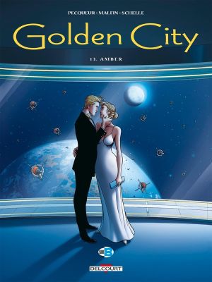 Golden city tome 13