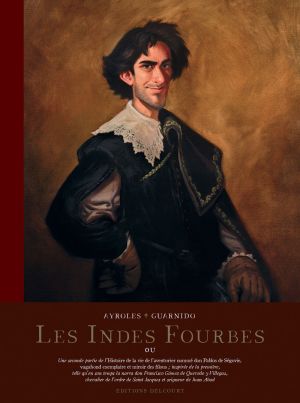 Les Indes fourbes - édition n&b