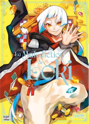 La malédiction de Loki tome 3
