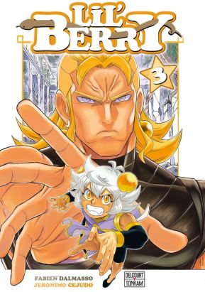 Lil'berry tome 3