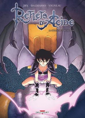 Reflets d'acide tome 10