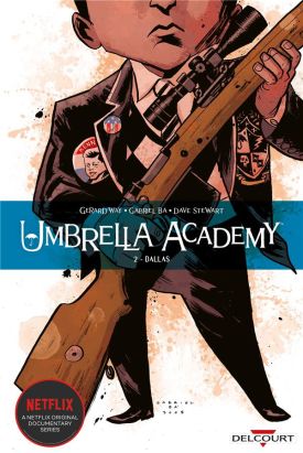 Umbrella academy tome 2