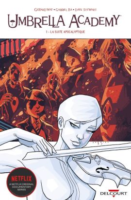 Umbrella Academy tome 1