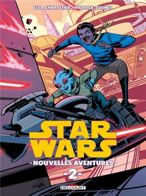 Star wars - nouvelles aventures tome 2