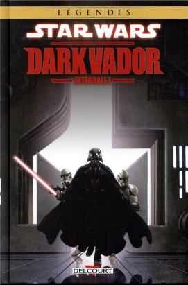 Star wars - Dark Vador intégrale tome 1