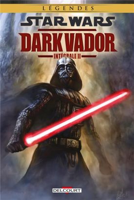 Star wars - Dark Vador intégrale tome 2