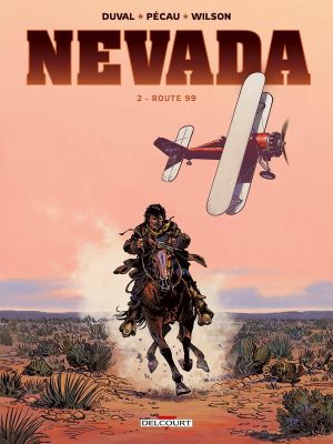 Nevada tome 2