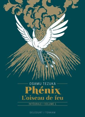 Phénix l'oiseau de feu tome 1 - édition prestige