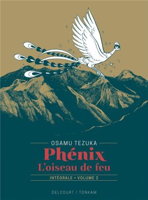 Phénix l'oiseau de feu tome 2 - édition prestige