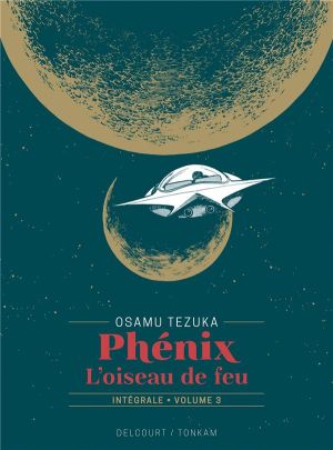 Phénix l'oiseau de feu tome 3 - édition prestige