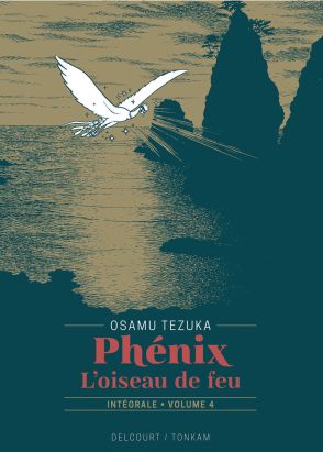 Phénix l'oiseau de feu tome 4 - édition prestige