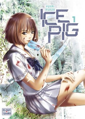 Ice pig tome 1