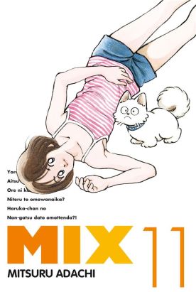 Mix tome 11
