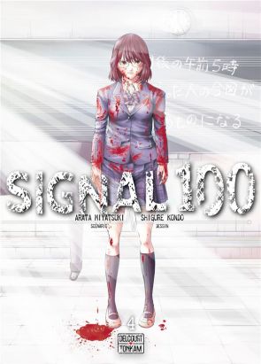 Signal 100 tome 4 Signal 100 tome 4