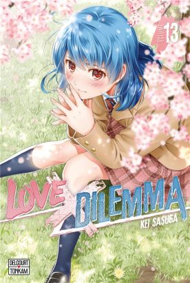 Love X dilemma tome 13