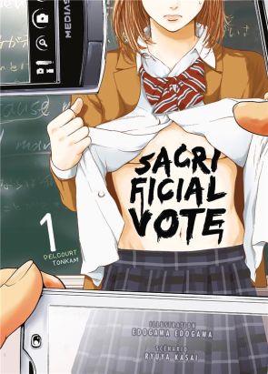 Sacrificial vote tome 1
