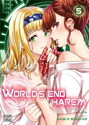 World's end harem tome 5
