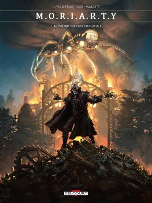 Moriarty tome 4