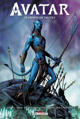 Avatar - Le destin de Tsu'tey