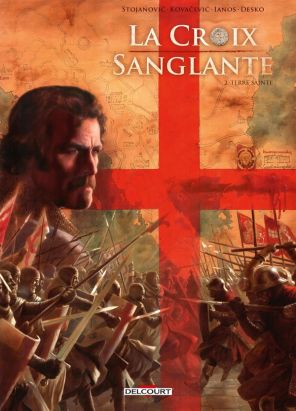 La croix sanglante tome 2