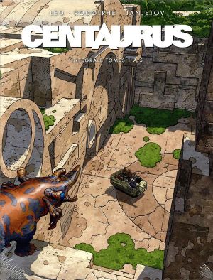Centaurus - coffret tomes 1 à 5