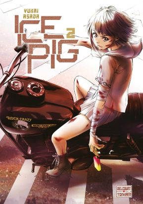 Ice pig tome 2