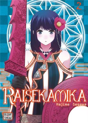 Raisekamika tome 2