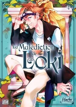 La malédiction de Loki tome 4