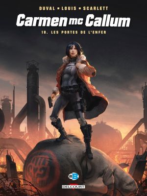 Carmen Mc Callum tome 18