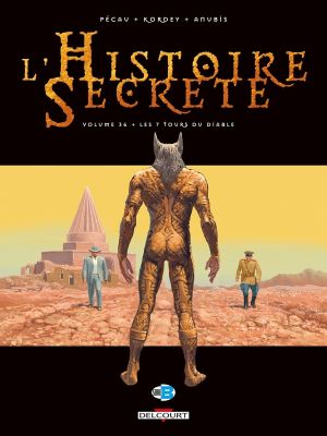 L'histoire secrète tome 36
