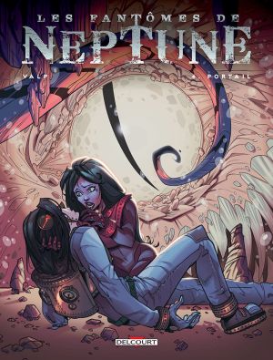 Les fantômes de Neptune tome 4