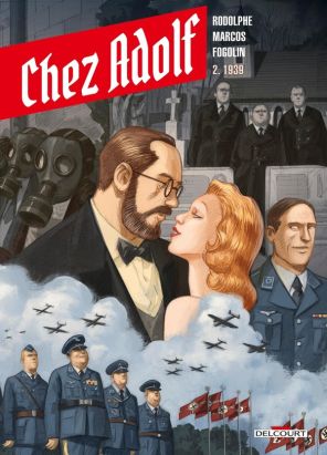 Chez Adolf tome 2