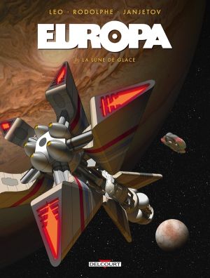Europa tome 1