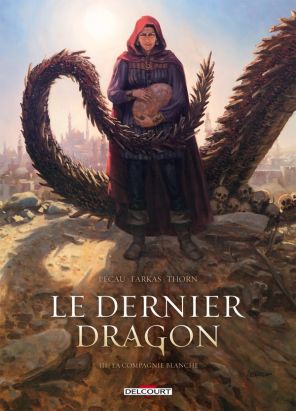 Le dernier dragon tome 3