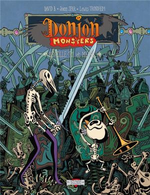 Donjon monsters tome 13