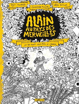 Alain au pays des merveilles